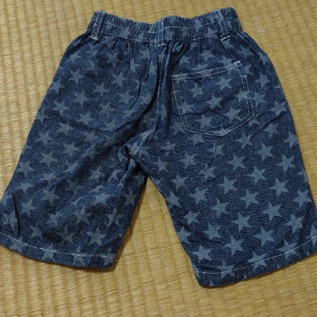 しまむら(シマムラ)のしまむらハーフパンツ120 キッズ/ベビー/マタニティのキッズ服男の子用(90cm~)(パンツ/スパッツ)の商品写真