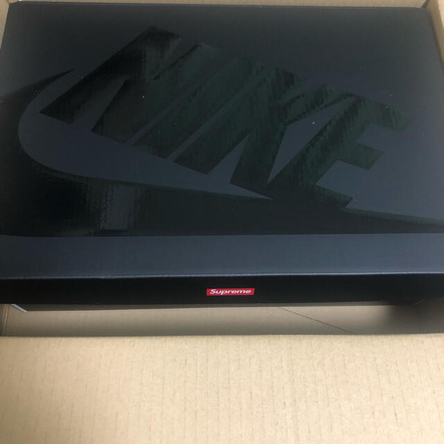 国内正規品　SUPREME x AIR FORCE 1 LOW 27.5cm