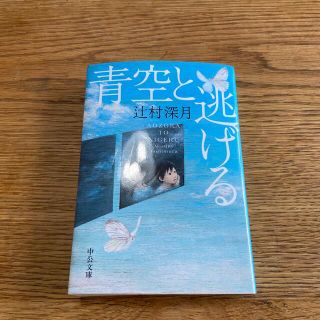 青空と逃げる(文学/小説)