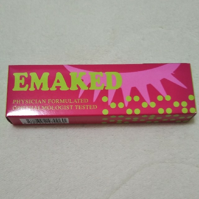 ☆★新品未開封★☆エマーキット 2mL まつげ美容液 EMAKED