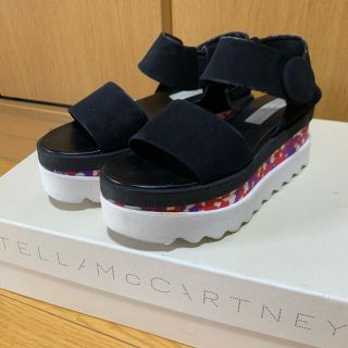 ステラマッカートニー(Stella McCartney)の※7/11までの出品！STELLA McCARTNEY チャンキーソールサンダル(サンダル)