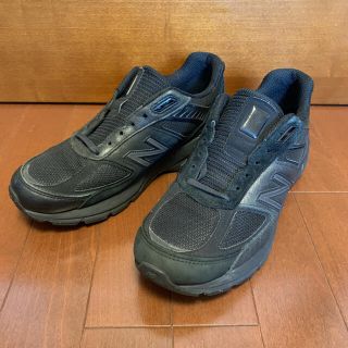 ニューバランス(New Balance)のM990 EGB5 黒 26.5cm engineered garments(スニーカー)