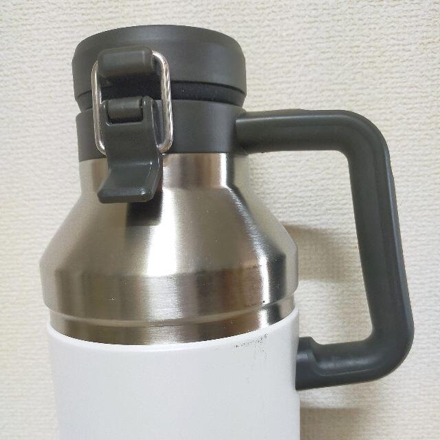 セール♪スタンレーグロウラー1.9L ホワイト（正規品） 2