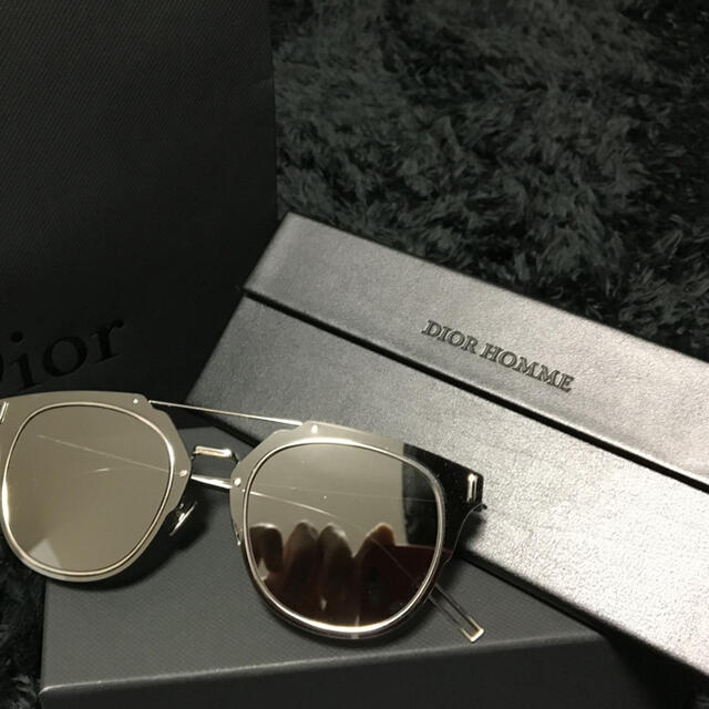 三代目 登坂広臣着用モデル Dior homme サングラス