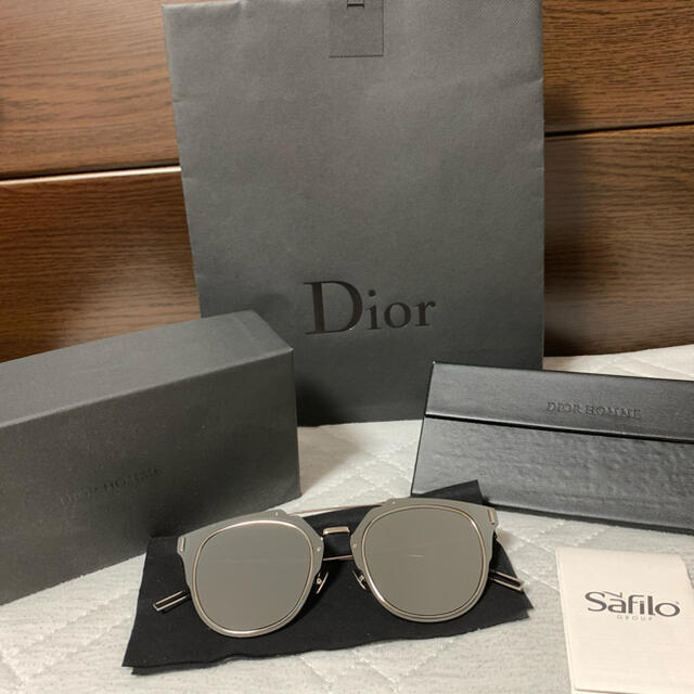 三代目 登坂広臣着用モデル Dior homme サングラス