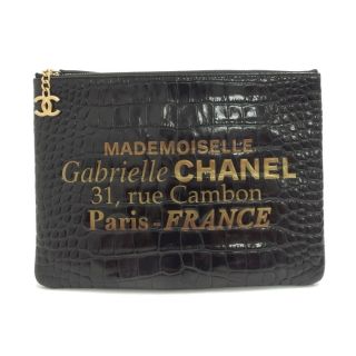 シャネル(CHANEL)のシャネル クラッチバッグ(クラッチバッグ)