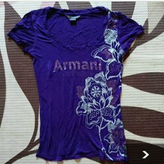 アルマーニエクスチェンジ(ARMANI EXCHANGE)の【本日のみお値下げ】ARMANITシャツ(Tシャツ(半袖/袖なし))