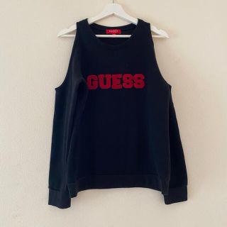 ゲス(GUESS)のguess トレーナー　(トレーナー/スウェット)