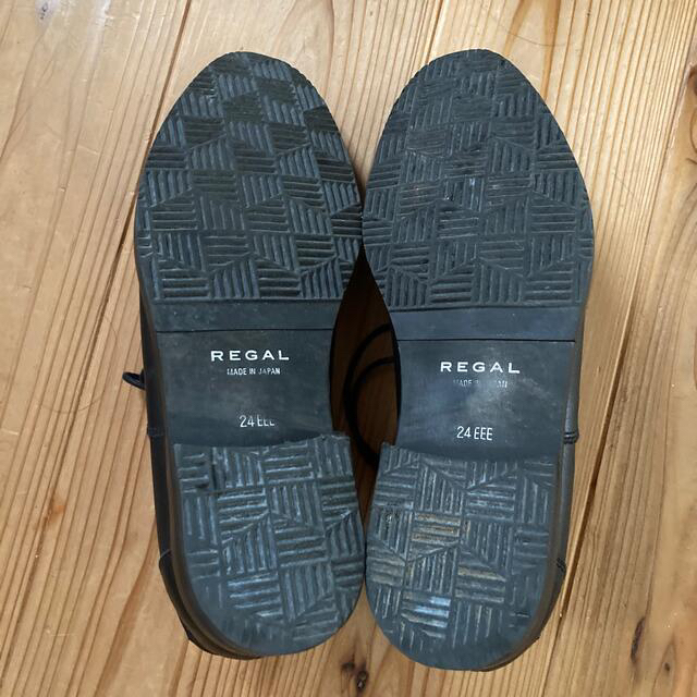 REGAL(リーガル)のリーガル　ゴアテックス　ビジネスシューズ　24cm 3E メンズの靴/シューズ(ドレス/ビジネス)の商品写真