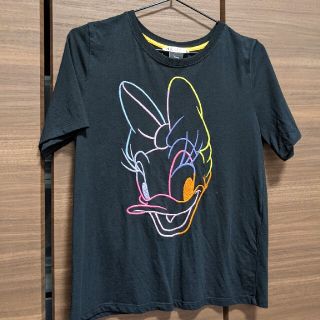 ザラ(ZARA)のディズニー　デイジー　Tシャツ(Tシャツ(半袖/袖なし))