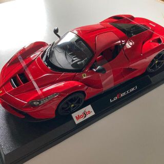 フェラーリ(Ferrari)のラ フェラーリ 1/18(模型/プラモデル)