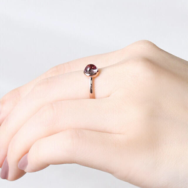 JEWELRY TSUTSUMI(ジュエリーツツミ)の10K ジュエリーツツミ　アメジストリング レディースのアクセサリー(リング(指輪))の商品写真