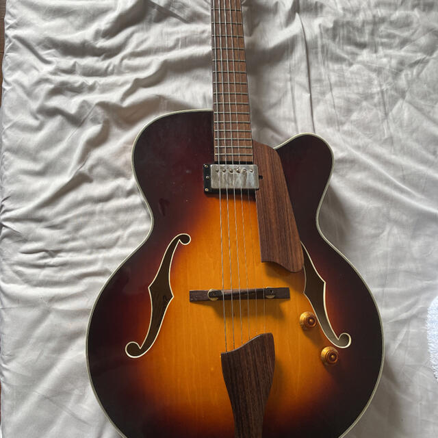 eastman ar403 フルアコ