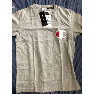 ビューティアンドユースユナイテッドアローズ(BEAUTY&YOUTH UNITED ARROWS)のギルドプライムチャンピオン別注vネックTシャツ(Tシャツ/カットソー(半袖/袖なし))