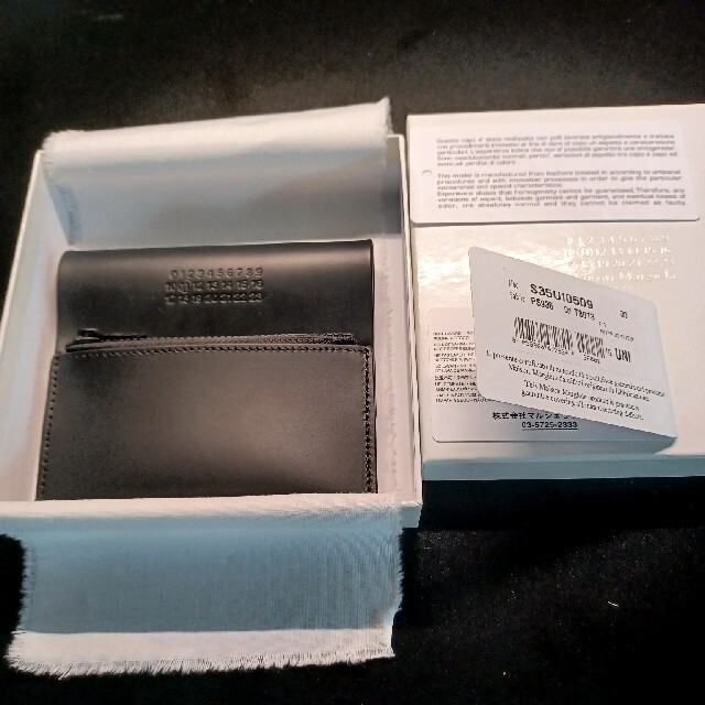 【売切価格】メゾンマルジェラ 21SS 新作 コインケース ショルダーバッグ