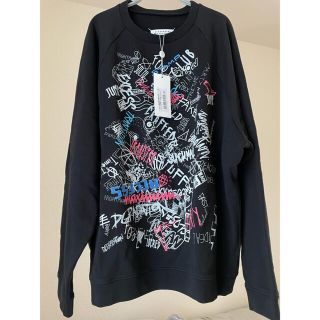 マルタンマルジェラ(Maison Martin Margiela)のMaison Margiela ⑩ graphic sweat(スウェット)