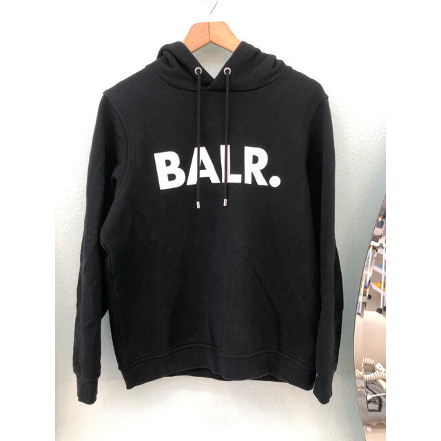 メーカー公式ショップ】 売り切れました#BALRボーラーパーカーXSサイズ ...