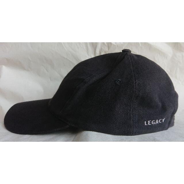 スバル(スバル)のSUBARU LEGACYロゴ ボールキャップ メンズの帽子(キャップ)の商品写真