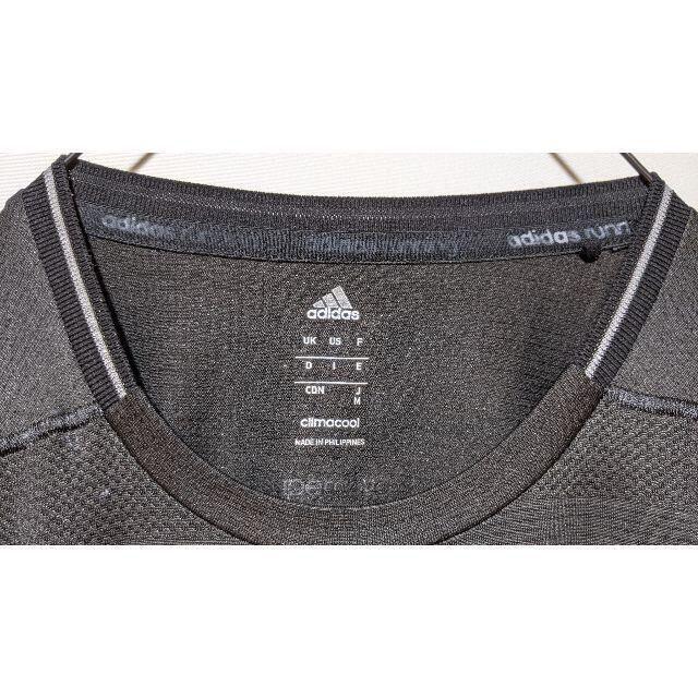 adidas(アディダス)の【送料無料】ADIDAS RUNNERSチームシャツ adidas スポーツ/アウトドアのランニング(ウェア)の商品写真
