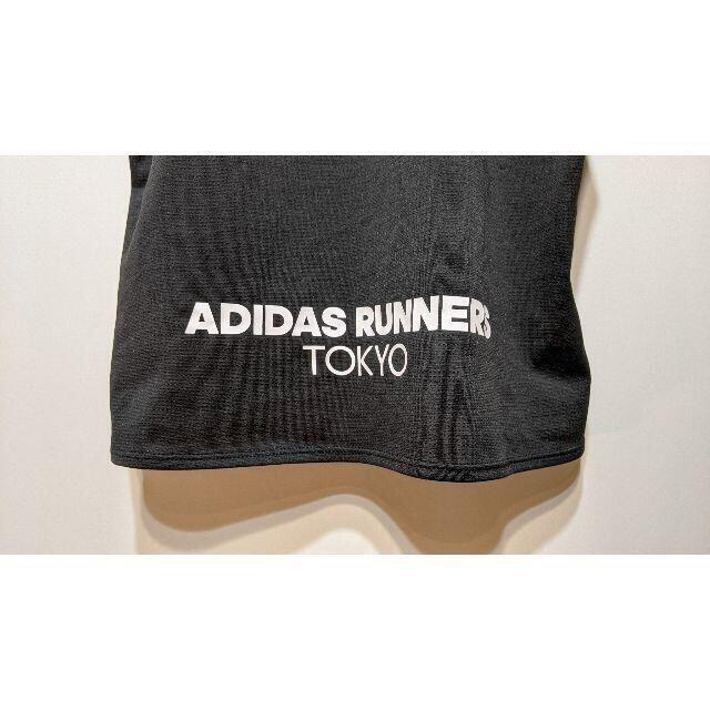 adidas(アディダス)の【送料無料】ADIDAS RUNNERSチームシャツ adidas スポーツ/アウトドアのランニング(ウェア)の商品写真