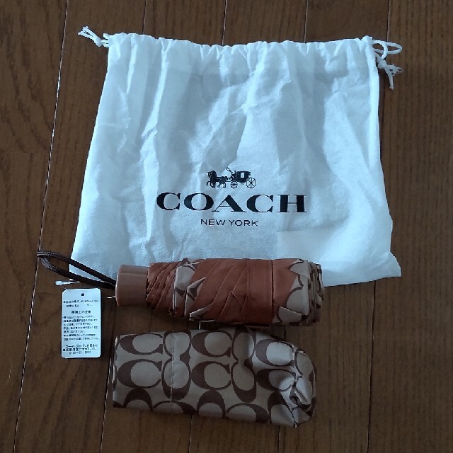 coach 傘