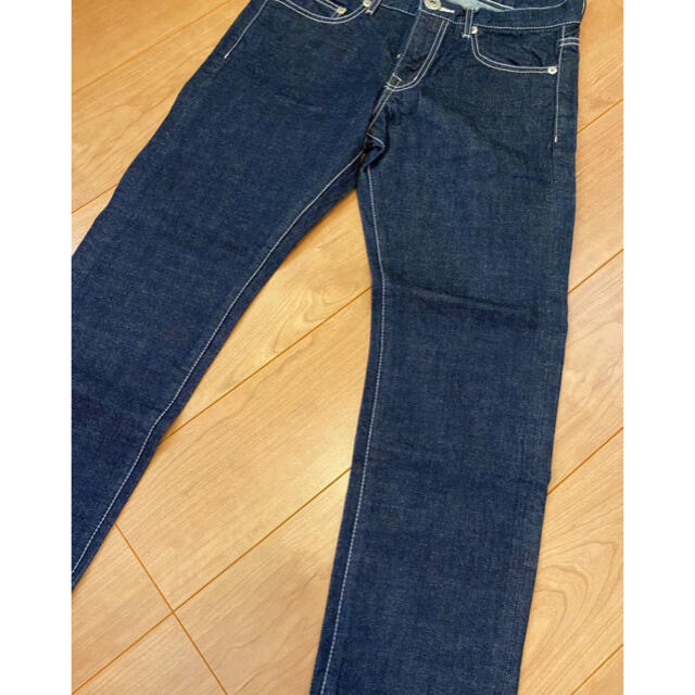 Ray BEAMS(レイビームス)の【送料無料】新品❤️👖ビームス レディースデニム サイズ2  レディースのパンツ(デニム/ジーンズ)の商品写真