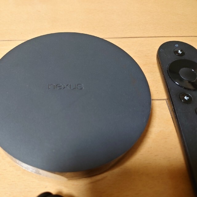 ASUS(エイスース)のASUS Nexus Player (Android TV) スマホ/家電/カメラのPC/タブレット(タブレット)の商品写真