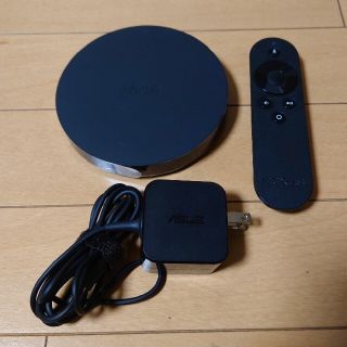 エイスース(ASUS)のASUS Nexus Player (Android TV)(タブレット)