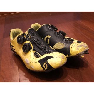 スコット(SCOTT)のSCOTT Road RC shoes ビンディングシューズ ハイエンドモデル(ウエア)