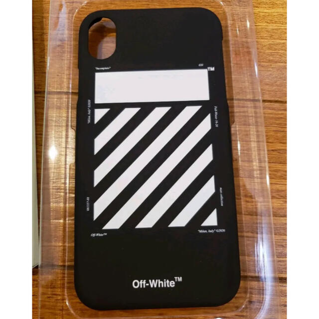 iPhoneケース　off-white