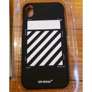 オフホワイト(OFF-WHITE)のiPhoneケース　off-white(iPhoneケース)