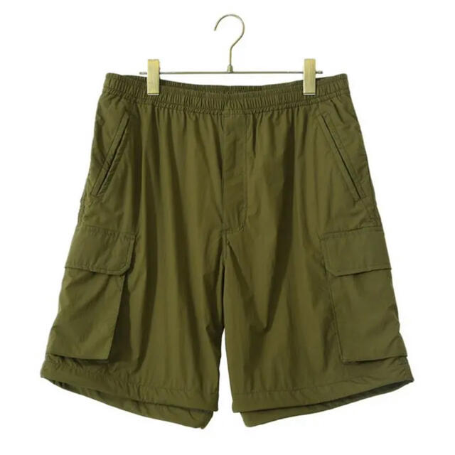 DAIWA(ダイワ)のDAIWAPIER39 TECH FRENCH MIL FIELD SHORTS メンズのパンツ(ショートパンツ)の商品写真