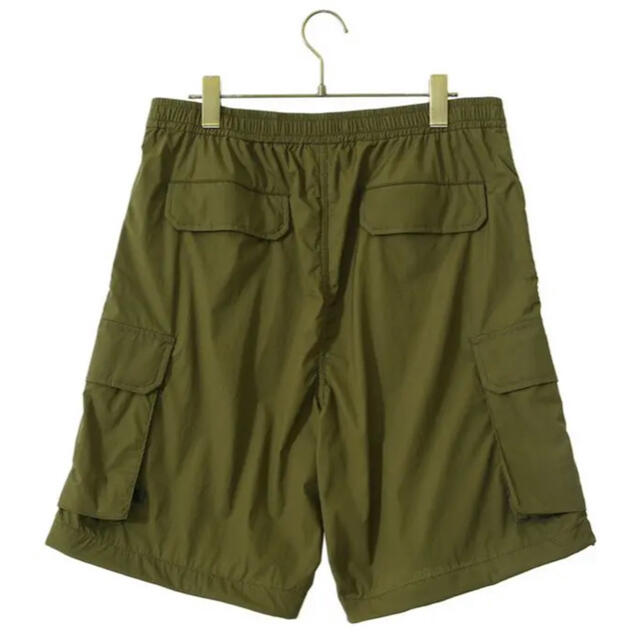 DAIWA(ダイワ)のDAIWAPIER39 TECH FRENCH MIL FIELD SHORTS メンズのパンツ(ショートパンツ)の商品写真