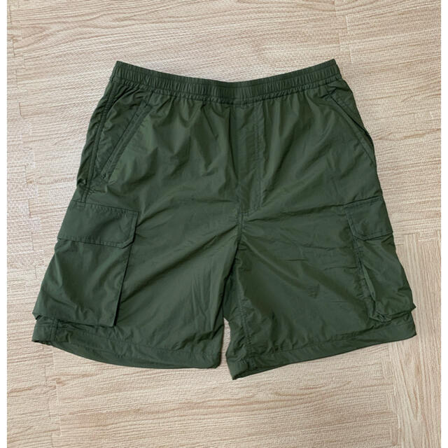 DAIWA(ダイワ)のDAIWAPIER39 TECH FRENCH MIL FIELD SHORTS メンズのパンツ(ショートパンツ)の商品写真