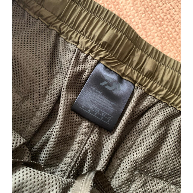 DAIWA(ダイワ)のDAIWAPIER39 TECH FRENCH MIL FIELD SHORTS メンズのパンツ(ショートパンツ)の商品写真