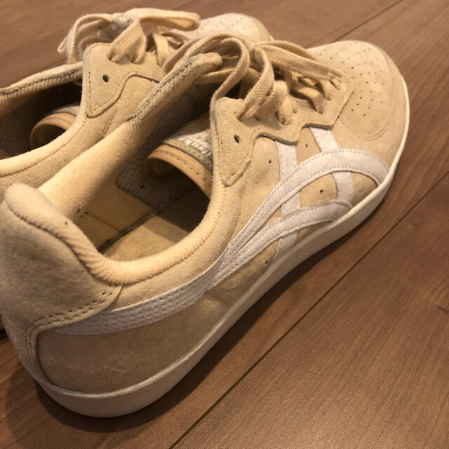 Onitsuka Tiger(オニツカタイガー)のオニツカタイガー　スニーカー　美品　価格交渉ok メンズの靴/シューズ(スニーカー)の商品写真