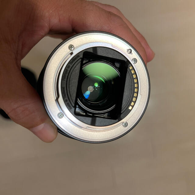 SONY(ソニー)のFE28mmF2 SONY スマホ/家電/カメラのカメラ(レンズ(単焦点))の商品写真