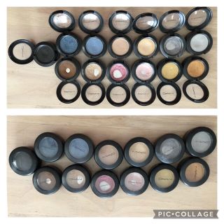 マック(MAC)のMAC Eye shadow マック アイシャドウ 13点セット(アイシャドウ)