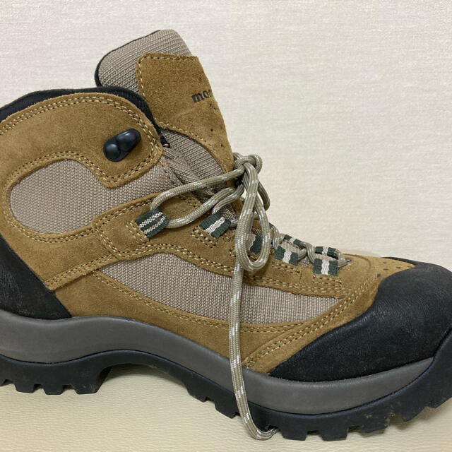 mont bell(モンベル)の montbell GORE-TEX･Men’s  サイズ/26.5 スポーツ/アウトドアのアウトドア(登山用品)の商品写真