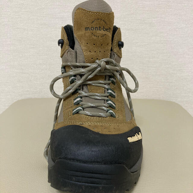 mont bell(モンベル)の montbell GORE-TEX･Men’s  サイズ/26.5 スポーツ/アウトドアのアウトドア(登山用品)の商品写真