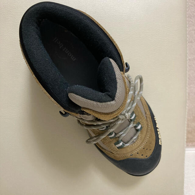 mont bell(モンベル)の montbell GORE-TEX･Men’s  サイズ/26.5 スポーツ/アウトドアのアウトドア(登山用品)の商品写真