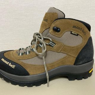 モンベル(mont bell)の montbell GORE-TEX･Men’s  サイズ/26.5(登山用品)