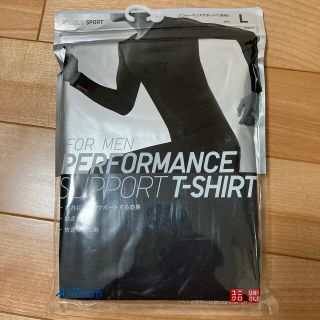 ユニクロ(UNIQLO)のユニクロ　パフォーマンスサポート　Tシャツ　(その他)