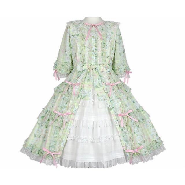 Angelic Pretty - アンジェリックプリティ　デイジーワンピ