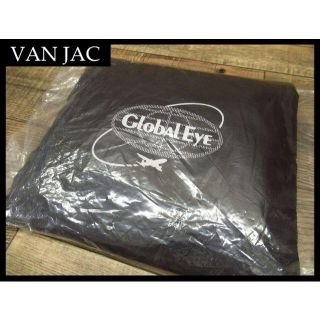 ヴァンヂャケット(VAN Jacket)のG① 非売品 未使用 VAN JAC ヴァンヂャケット スーベニア バッグ 黒(ノベルティグッズ)