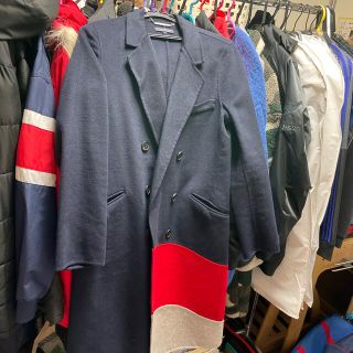 トミーヒルフィガー(TOMMY HILFIGER)のTommy Hilfiger コート(ロングコート)