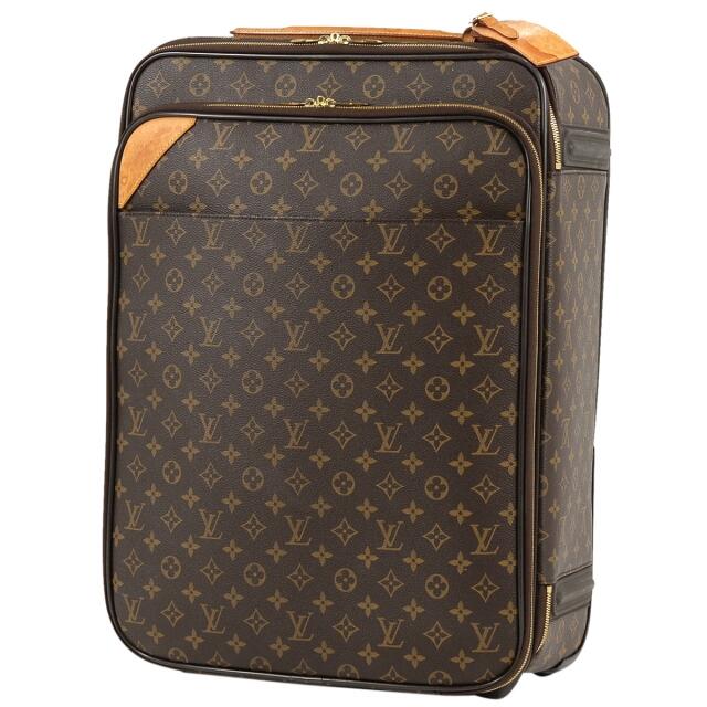 LOUIS VUITTON(ルイヴィトン)のルイ・ヴィトン ペガス レジェール ビジネス 55 レディース 【中古】 レディースのバッグ(スーツケース/キャリーバッグ)の商品写真