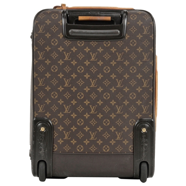 LOUIS VUITTON(ルイヴィトン)のルイ・ヴィトン ペガス レジェール ビジネス 55 レディース 【中古】 レディースのバッグ(スーツケース/キャリーバッグ)の商品写真