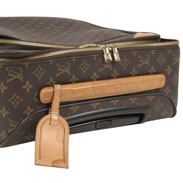 LOUIS VUITTON(ルイヴィトン)のルイ・ヴィトン ペガス レジェール ビジネス 55 レディース 【中古】 レディースのバッグ(スーツケース/キャリーバッグ)の商品写真