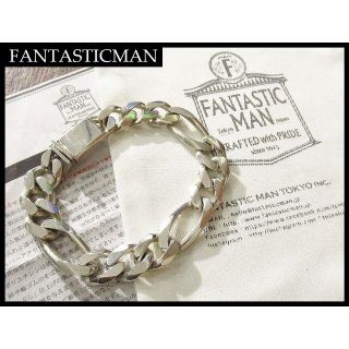 専用 ファンタスティックマン シルバー 925 喜平 ブレスレットの通販